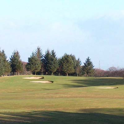 Pierfrancesco De Simone - Harburn Golf Club